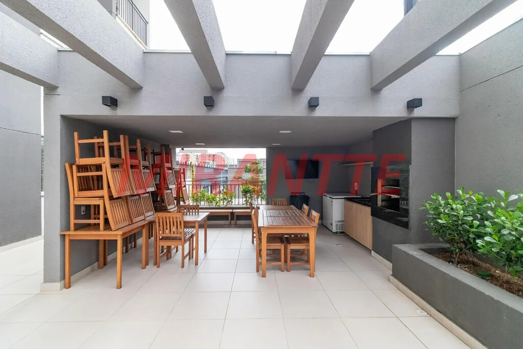 Apartamento de 36m² com 1 quartos em Água Branca