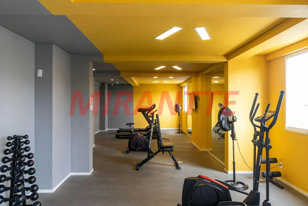 Apartamento de 36m² com 1 quartos em Água Branca