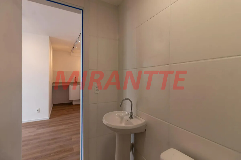 Apartamento de 36m² com 1 quartos em Água Branca
