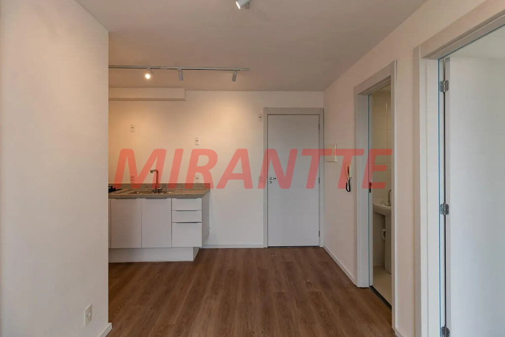Apartamento de 36m² com 1 quartos em Água Branca