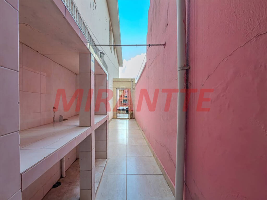 Sobrado de 191m² com 3 quartos em Vila Isolina Mazzei