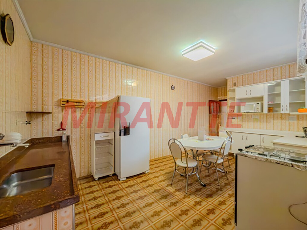 Sobrado de 191m² com 3 quartos em Vila Isolina Mazzei