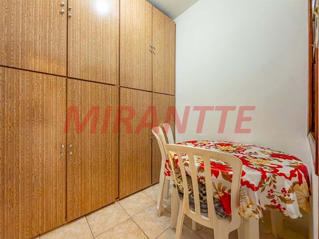 Sobrado de 191m² com 3 quartos em Vila Isolina Mazzei