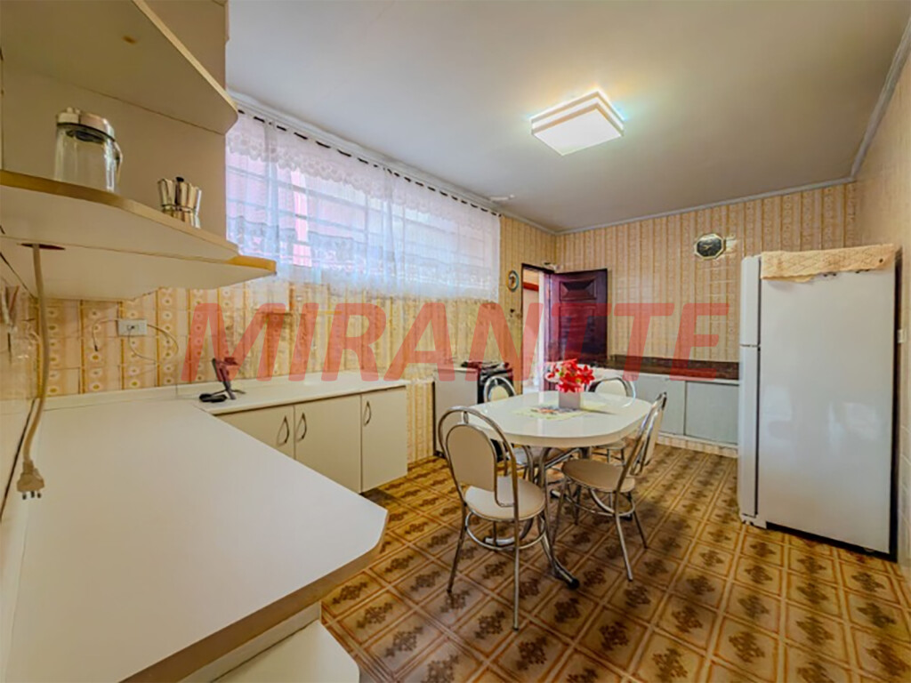 Sobrado de 191m² com 3 quartos em Vila Isolina Mazzei