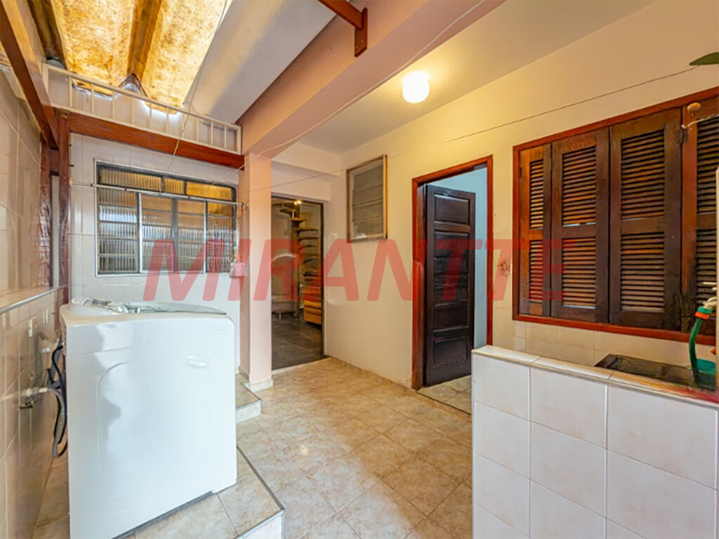 Sobrado de 191m² com 3 quartos em Vila Isolina Mazzei