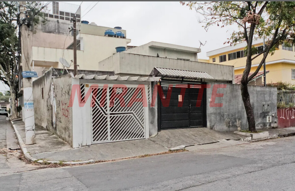 Casa terrea de 220m² com 4 quartos em Parque Peruche