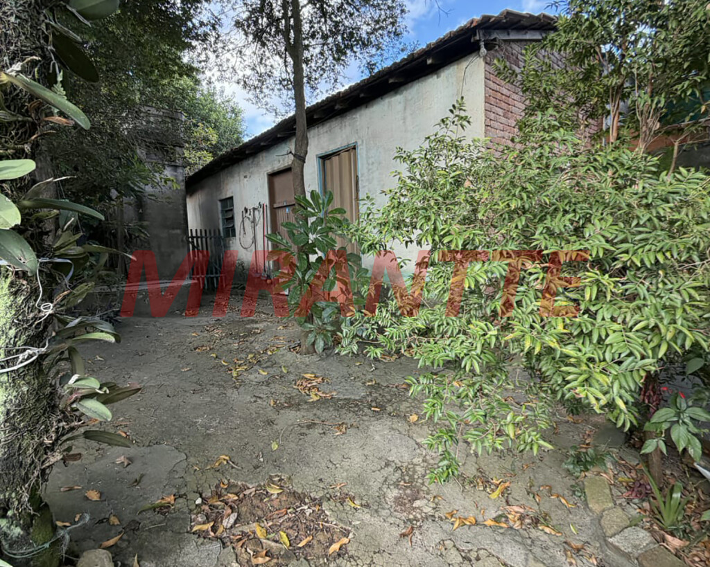 Terreno de 400m² em Imirim