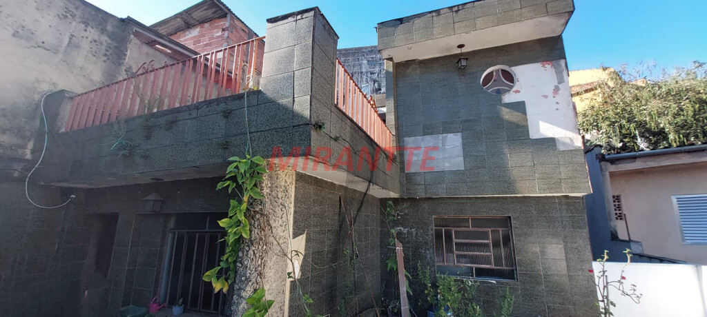 Sobrado de 195m² com 3 quartos em Jardim Ataliba Leonel