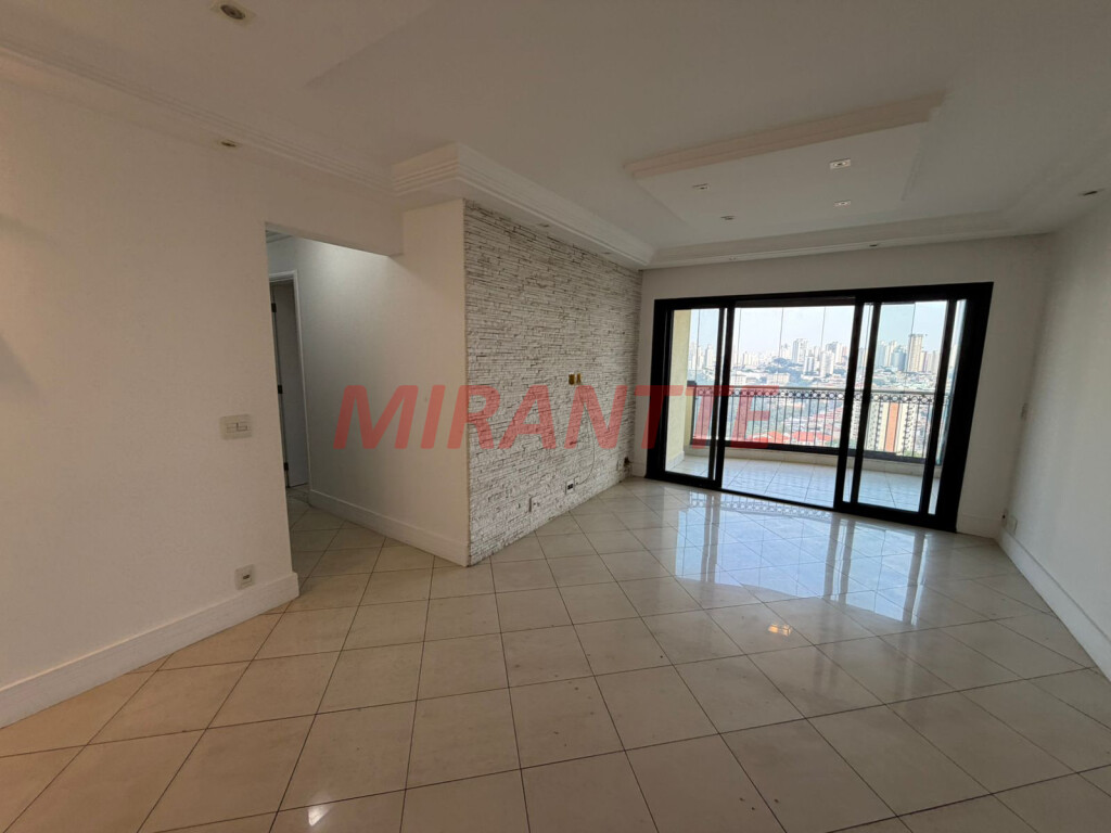 Apartamento com 3 quartos em Mandaqui