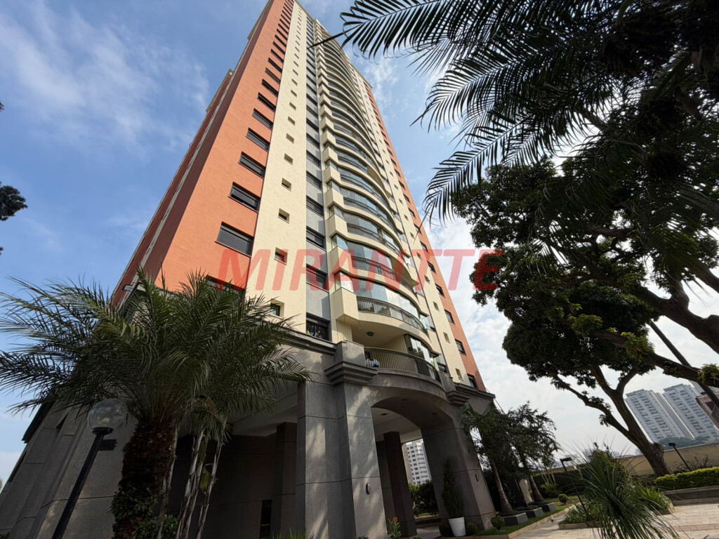 Apartamento com 3 quartos em Mandaqui