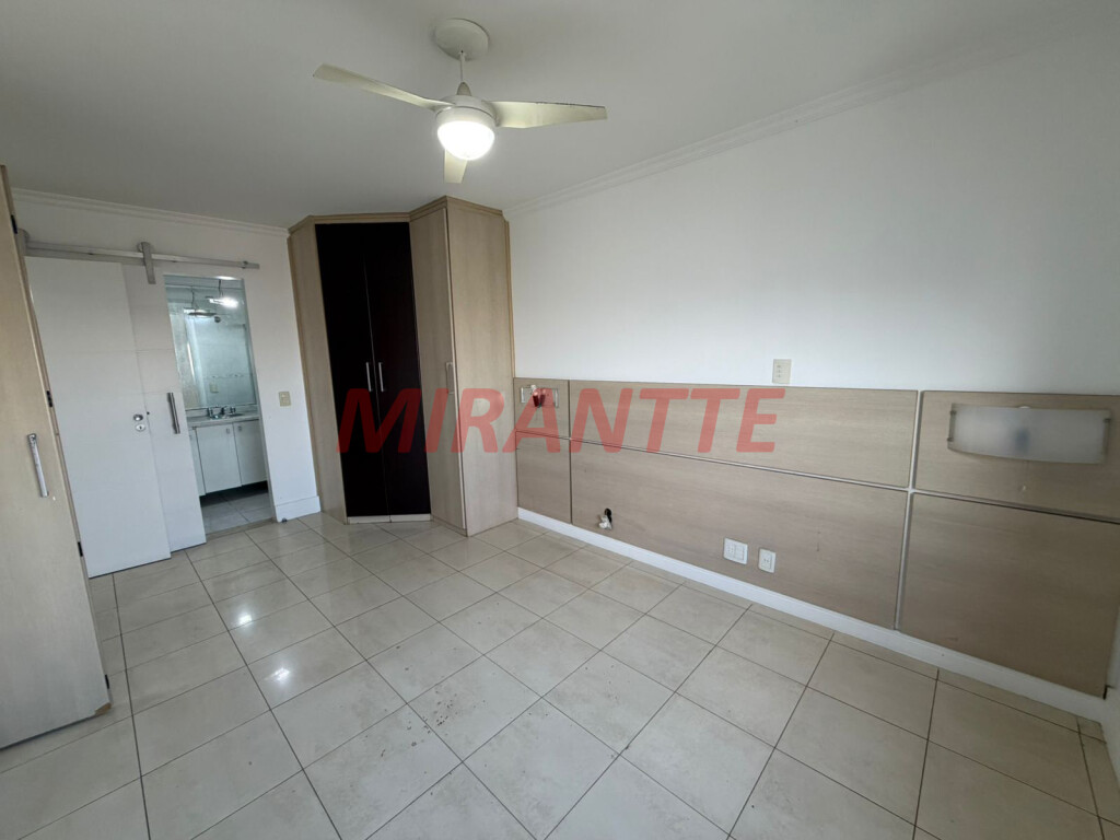 Apartamento com 3 quartos em Mandaqui