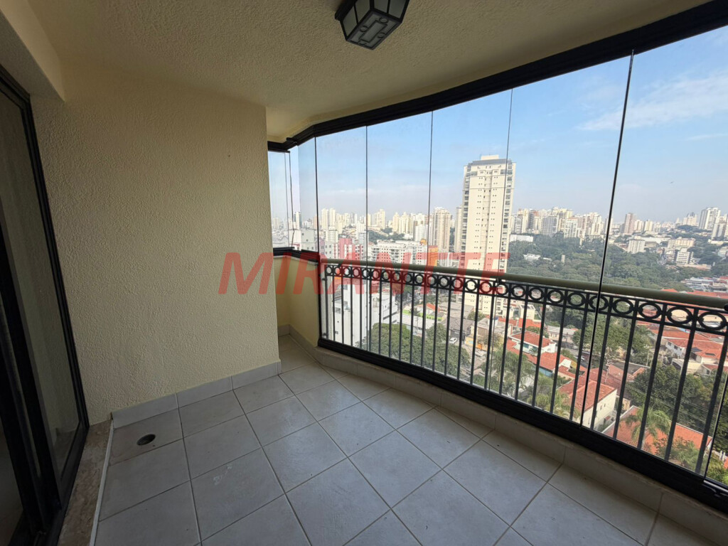 Apartamento com 3 quartos em Mandaqui