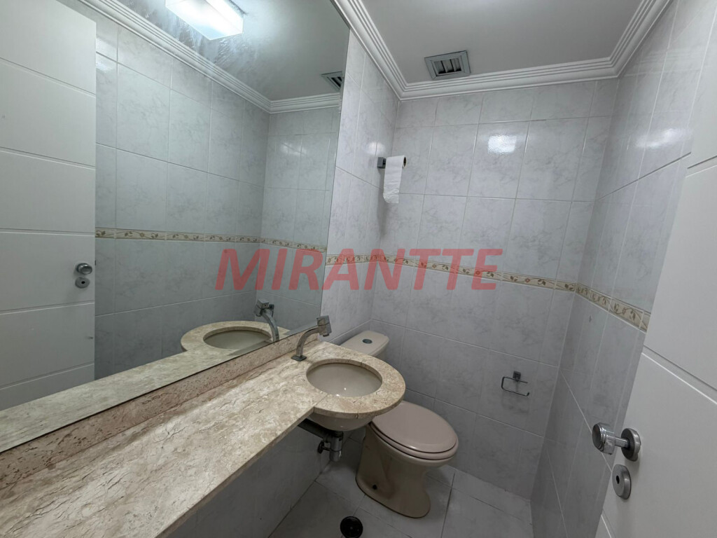 Apartamento com 3 quartos em Mandaqui