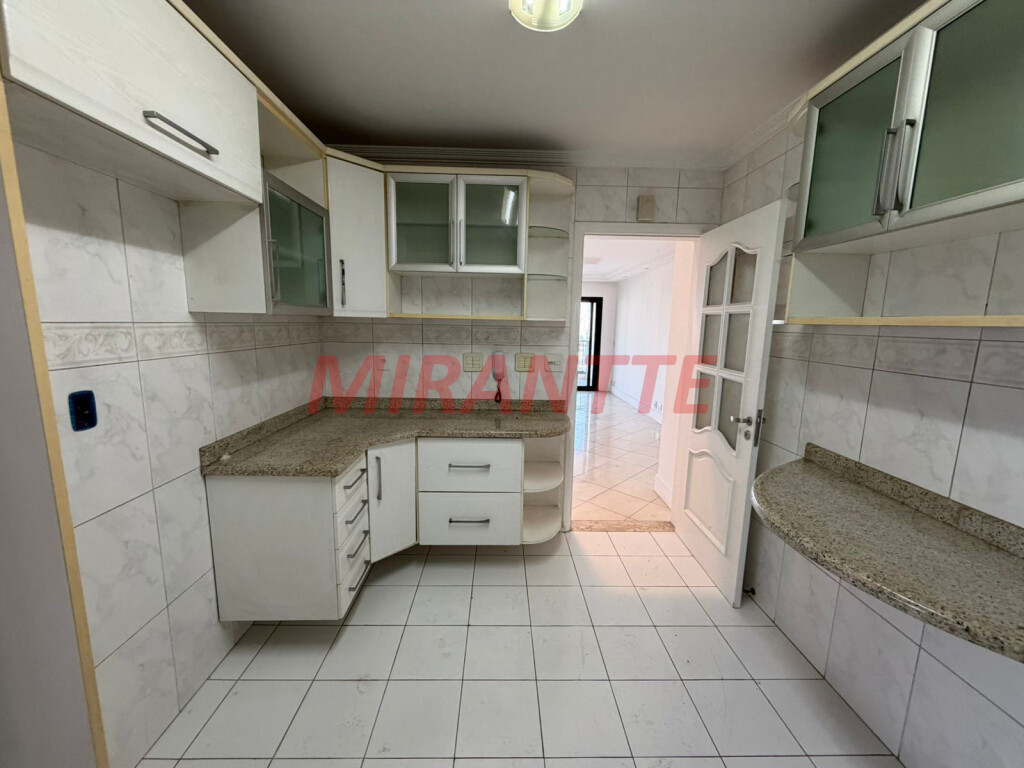 Apartamento com 3 quartos em Mandaqui