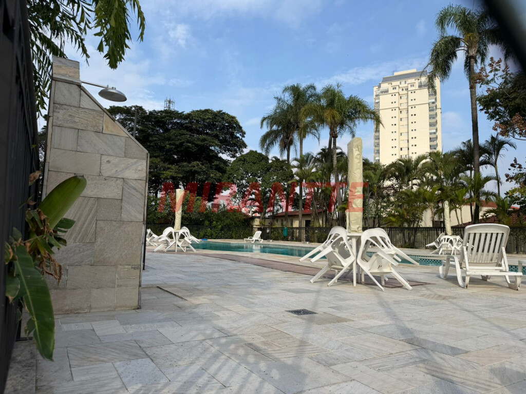 Apartamento com 3 quartos em Mandaqui