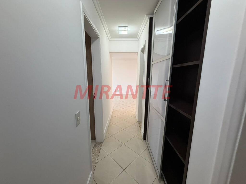 Apartamento com 3 quartos em Mandaqui