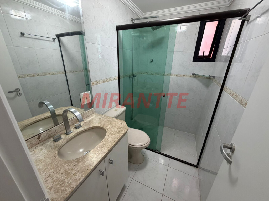 Apartamento com 3 quartos em Mandaqui