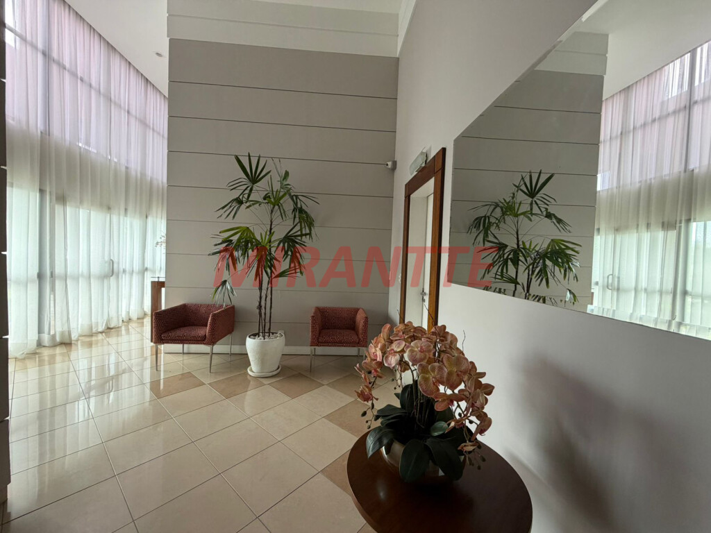 Apartamento com 3 quartos em Mandaqui