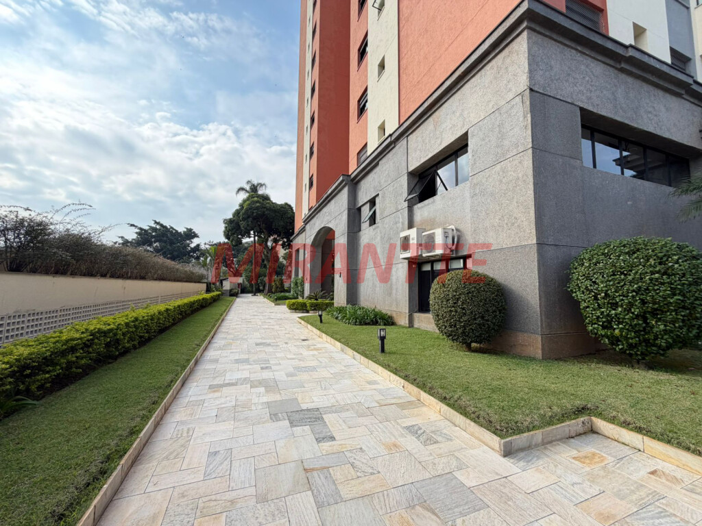 Apartamento com 3 quartos em Mandaqui