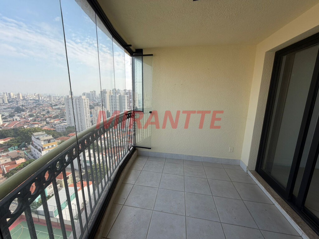 Apartamento com 3 quartos em Mandaqui