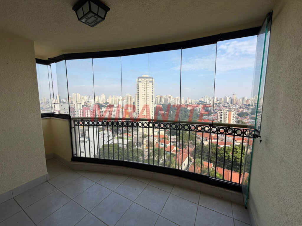 Apartamento com 3 quartos em Mandaqui