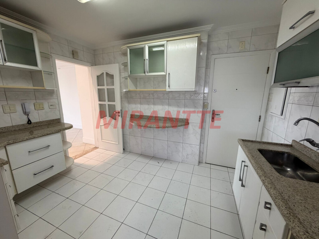 Apartamento com 3 quartos em Mandaqui