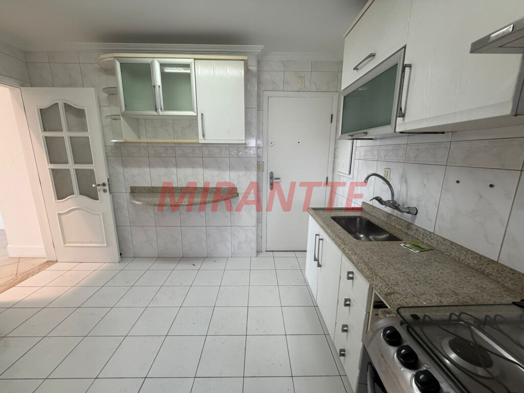 Apartamento com 3 quartos em Mandaqui