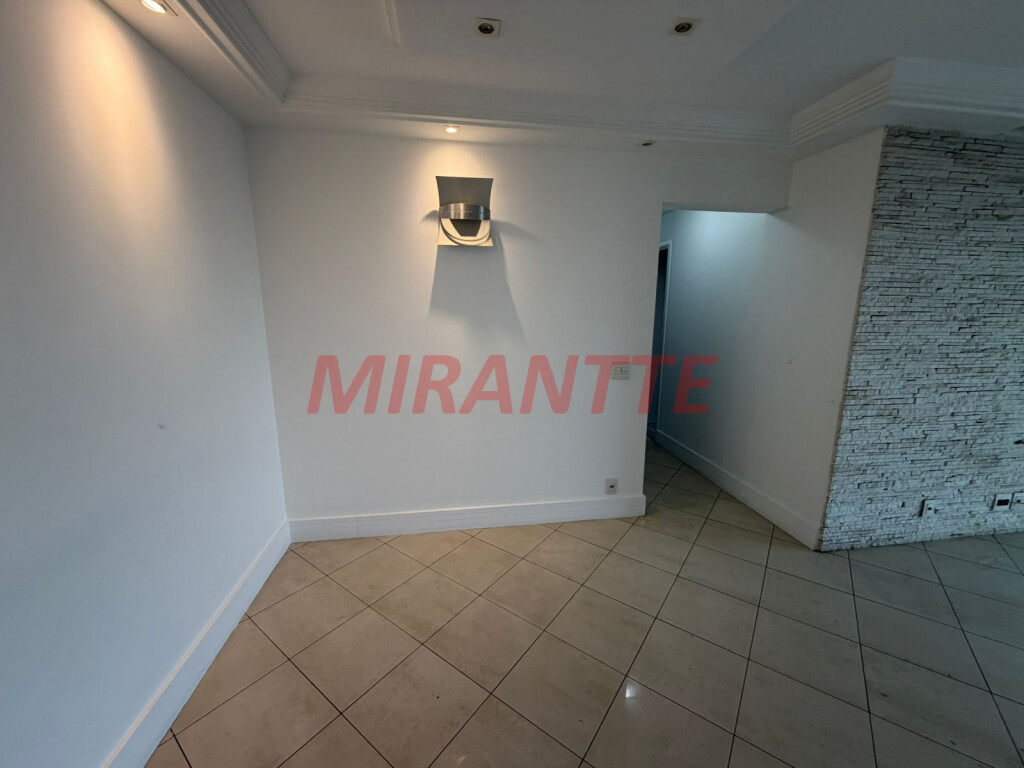 Apartamento com 3 quartos em Mandaqui
