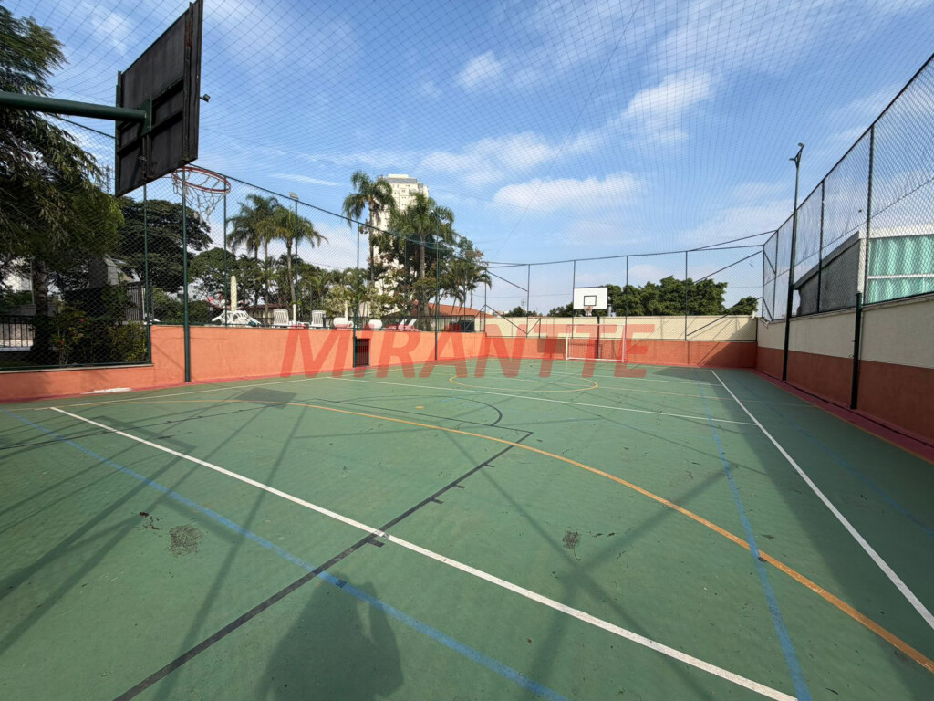 Apartamento com 3 quartos em Mandaqui