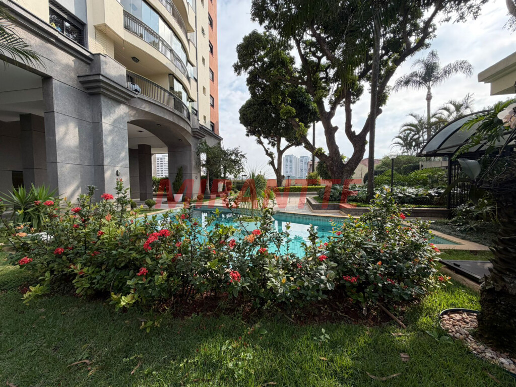 Apartamento com 3 quartos em Mandaqui