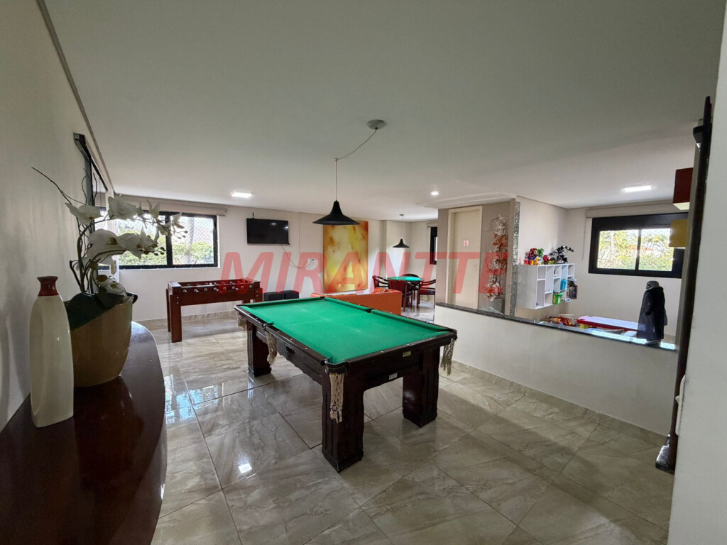 Apartamento com 3 quartos em Mandaqui