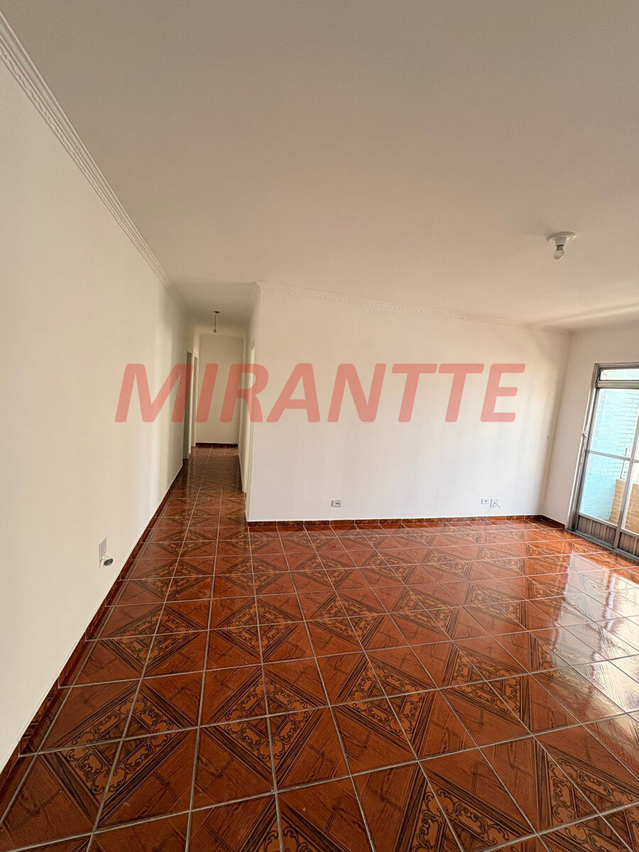 Apartamento de 100m² com 3 quartos em Jardim Santana