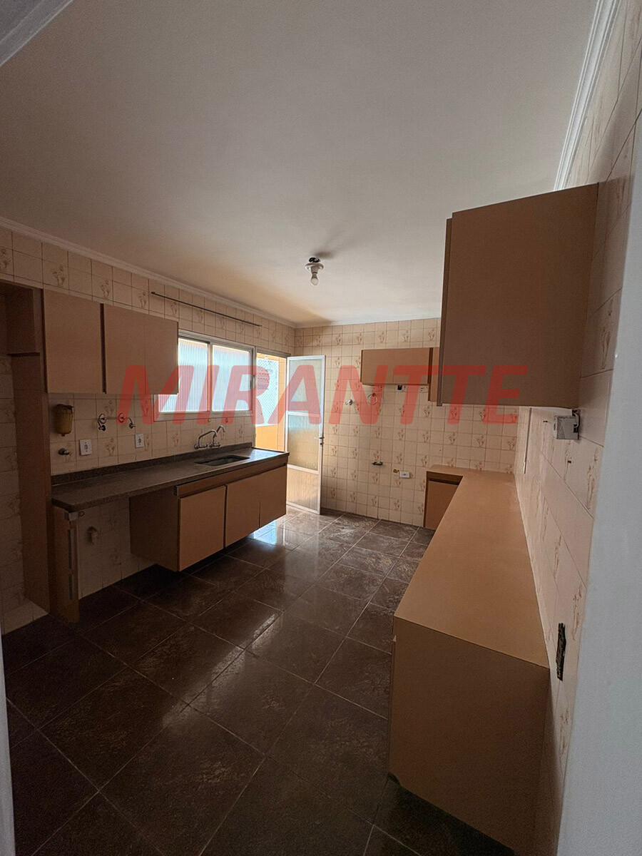 Apartamento de 100m² com 3 quartos em Jardim Santana