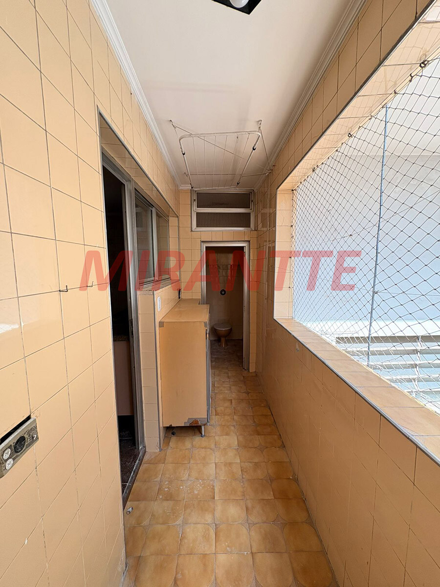 Apartamento de 100m² com 3 quartos em Jardim Santana