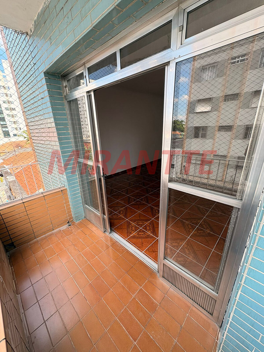Apartamento de 100m² com 3 quartos em Jardim Santana