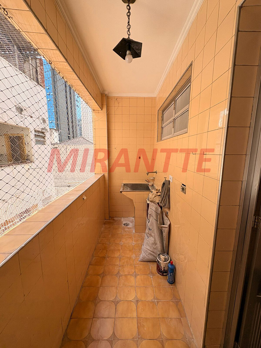 Apartamento de 100m² com 3 quartos em Jardim Santana