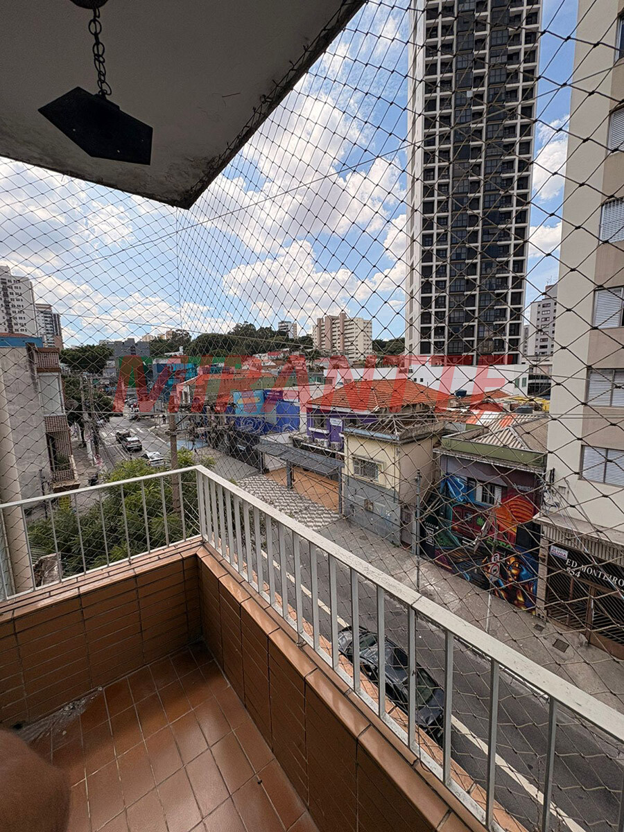 Apartamento de 100m² com 3 quartos em Jardim Santana