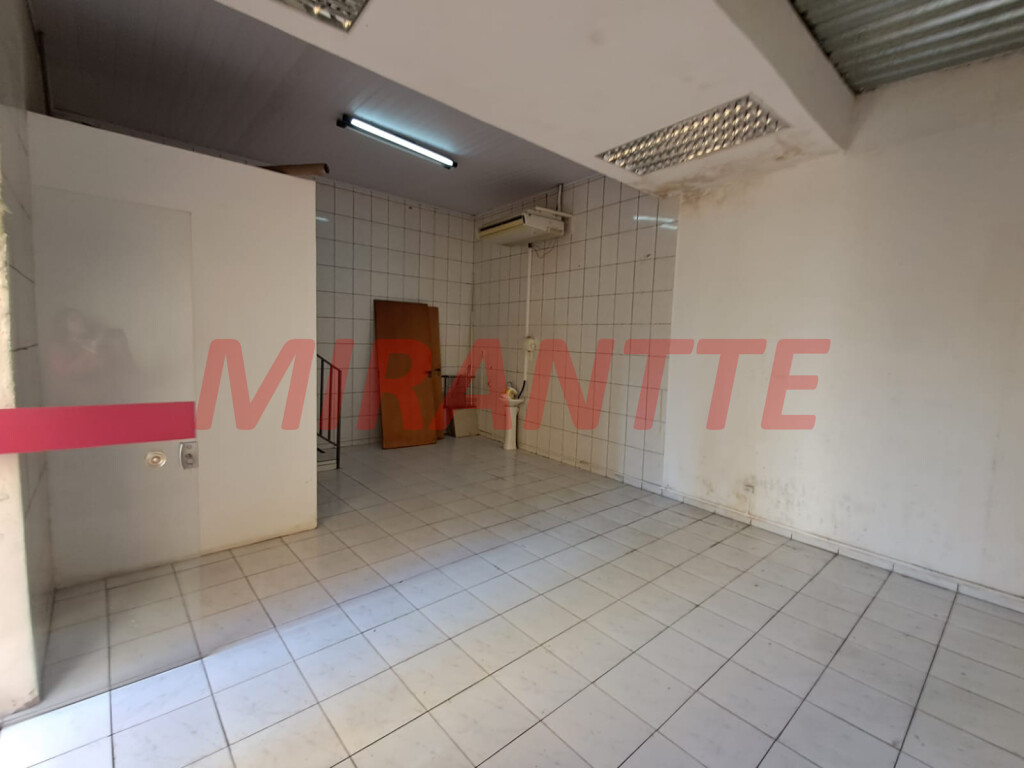 Comercial de 188m² em Santana