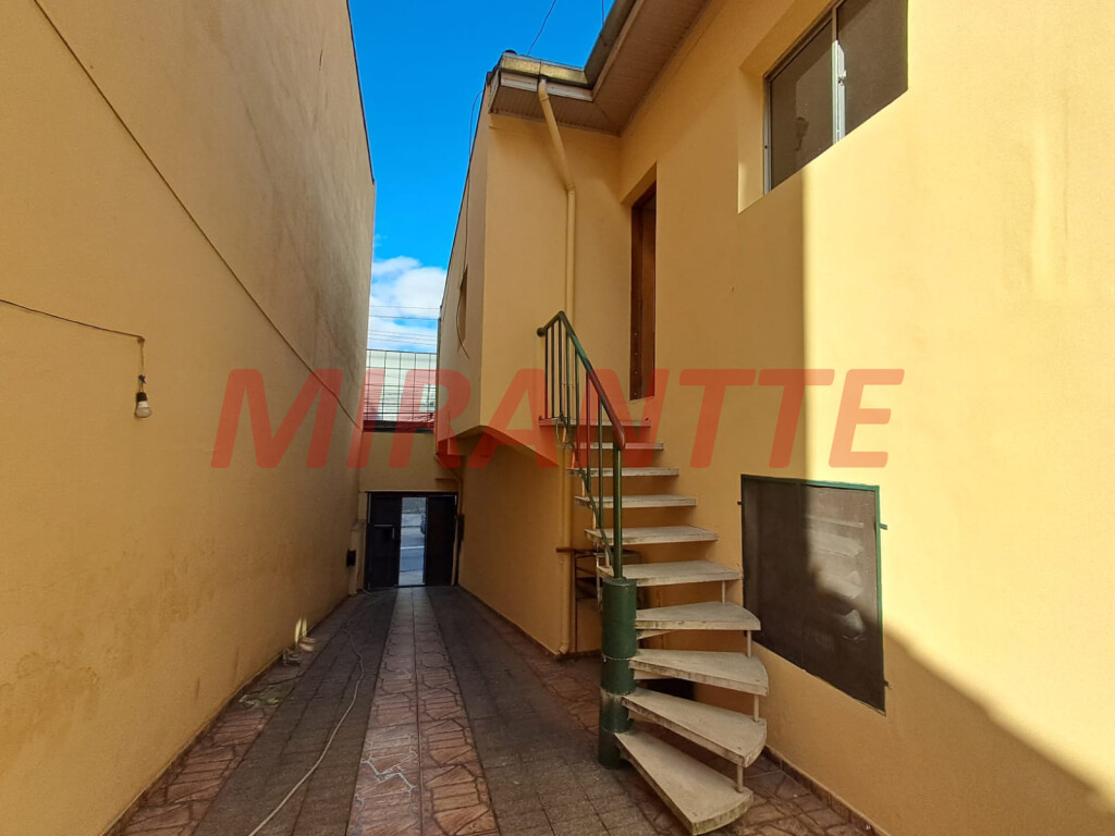 Comercial de 188m² em Santana