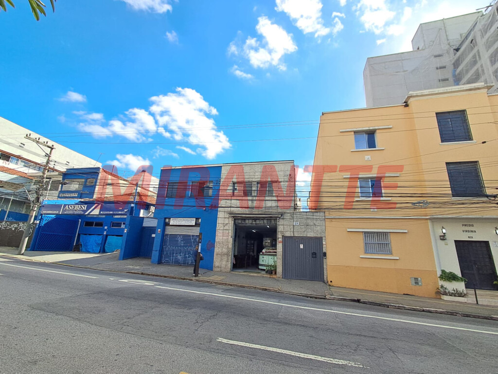 Comercial de 188m² em Santana