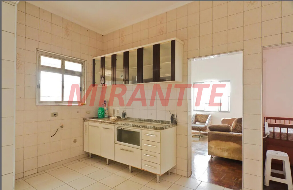 Casa terrea com 1 quartos em Parque Peruche