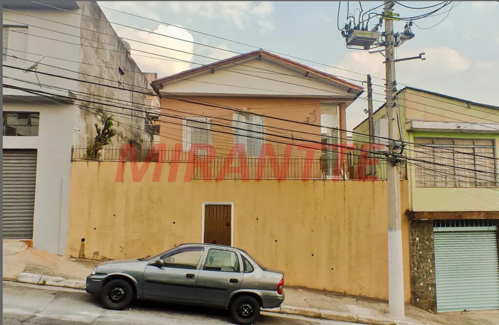 Casa terrea com 1 quartos em Parque Peruche
