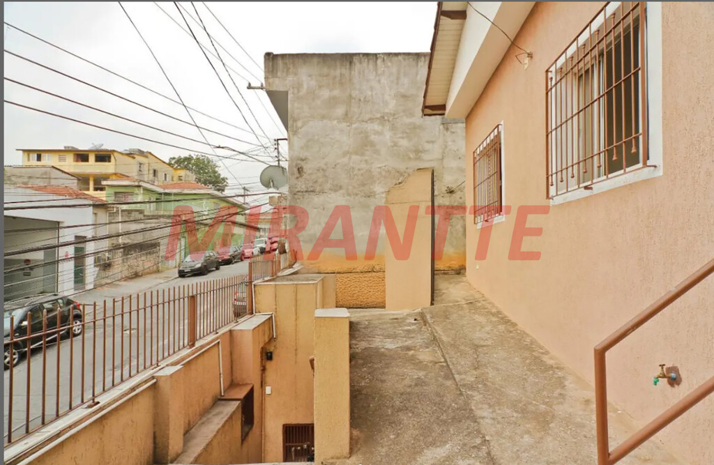 Casa terrea com 1 quartos em Parque Peruche