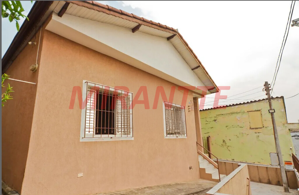 Casa terrea com 1 quartos em Parque Peruche