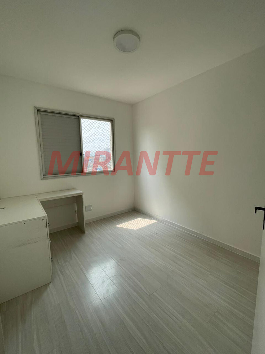 Apartamento de 59m² com 2 quartos em Jardim Maristela