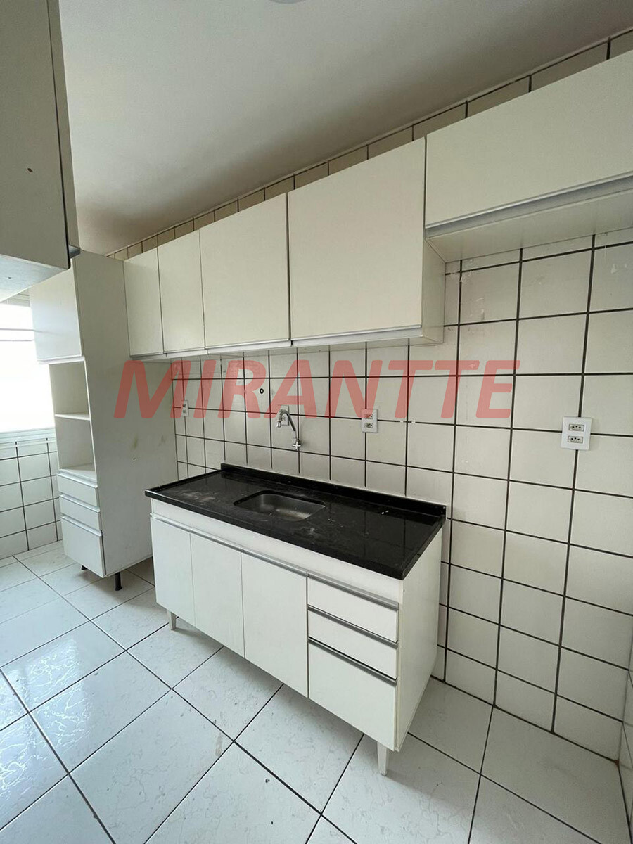 Apartamento de 59m² com 2 quartos em Jardim Maristela