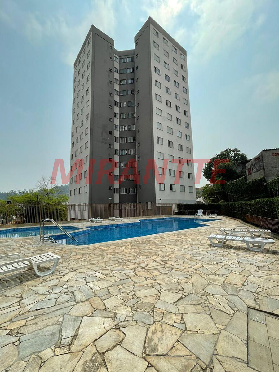Apartamento de 59m² com 2 quartos em Jardim Maristela