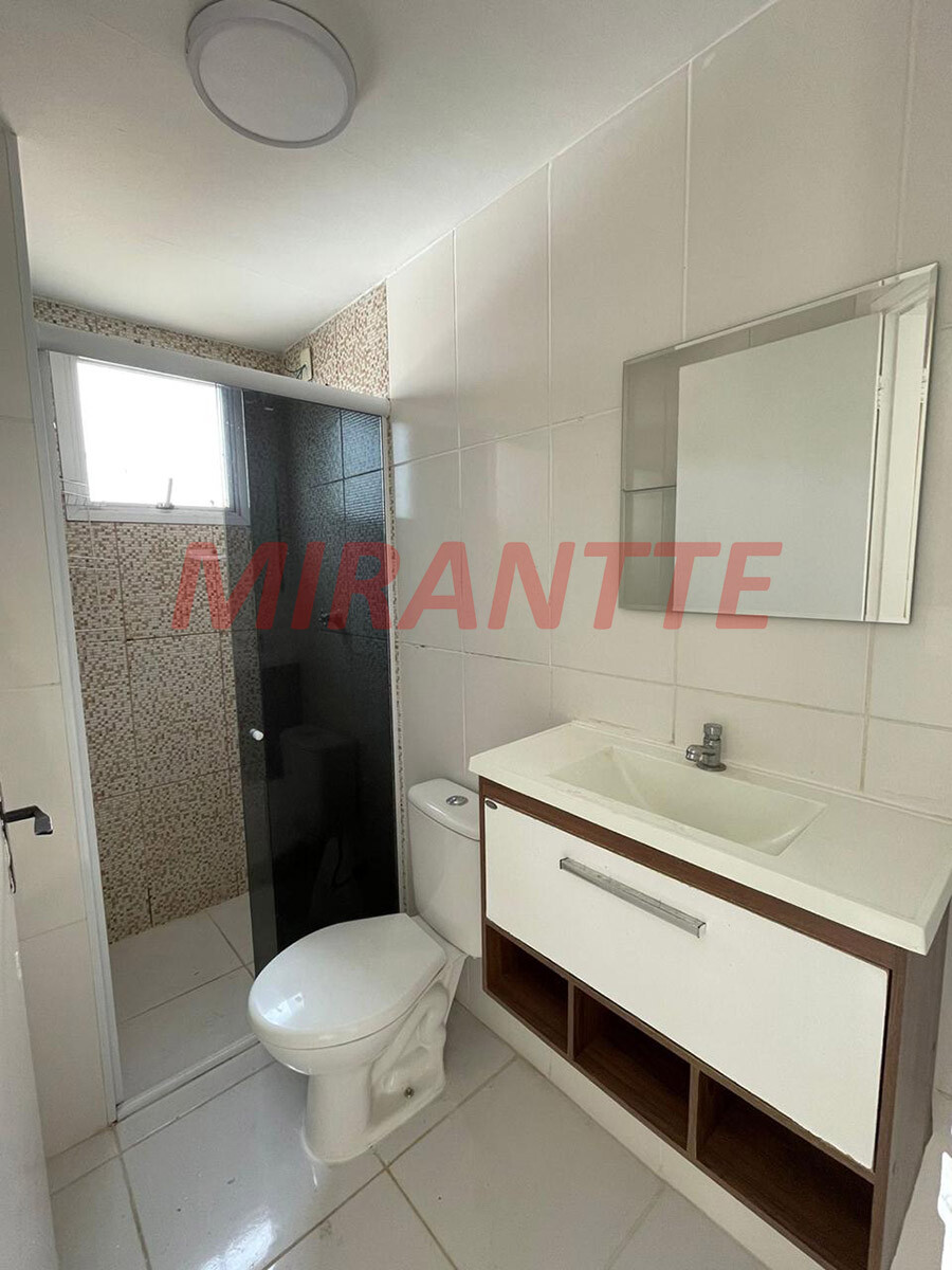 Apartamento de 59m² com 2 quartos em Jardim Maristela