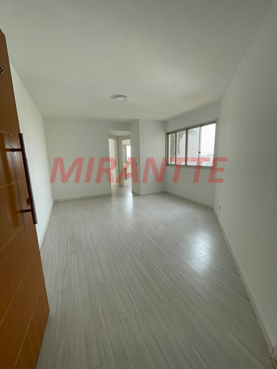 Apartamento de 59m² com 2 quartos em Jardim Maristela