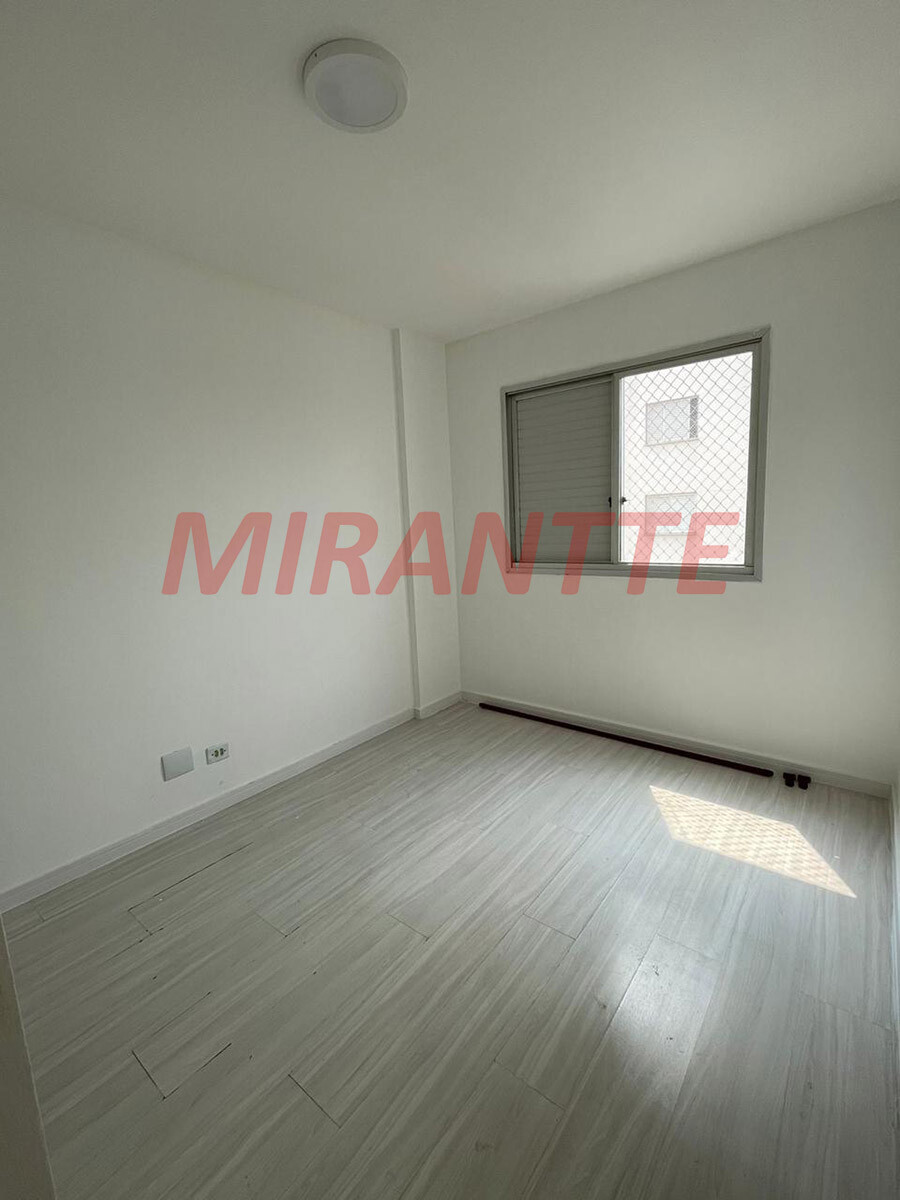 Apartamento de 59m² com 2 quartos em Jardim Maristela
